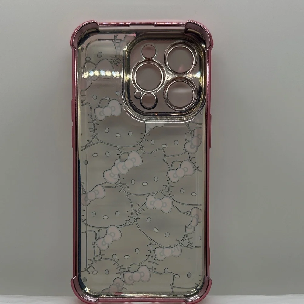 Hello Kitty Phone Case. iPhone 14 Pro